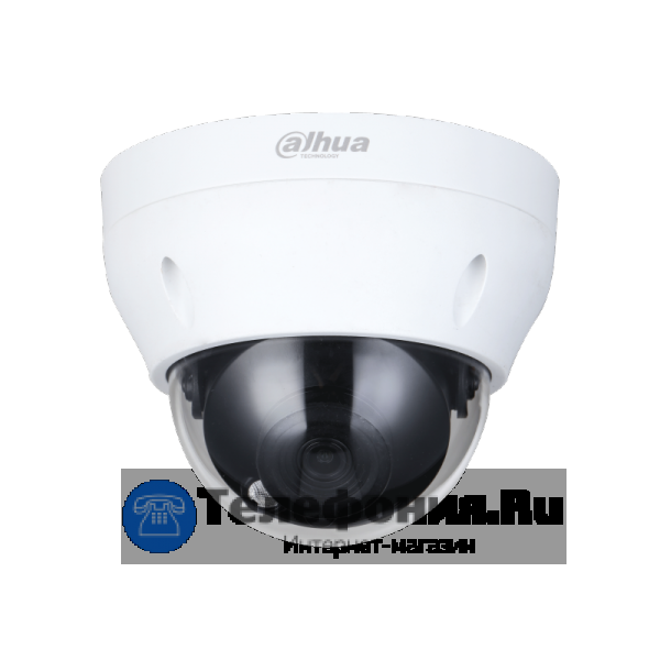 DAHUA DH-IPC-HDPW1431R1P-0360B-S4 купольная IP-видеокамера 4Мп